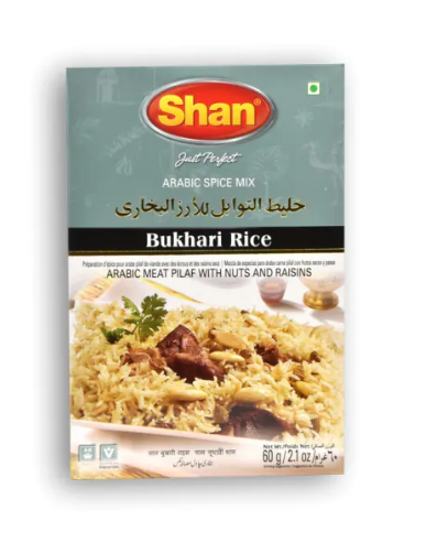 SHAN Bukhari Rice Masala 2.1 OZ